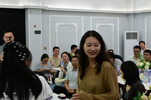 CIAICer 第一次武汉聚会