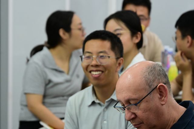CIAICer 第一次武汉聚会