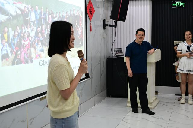 CIAICer 第一次武汉聚会
