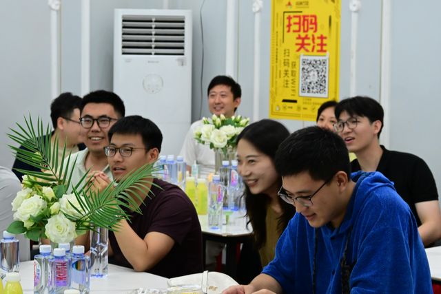 CIAICer 第一次武汉聚会
