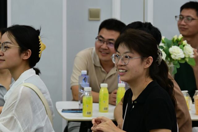 CIAICer 第一次武汉聚会