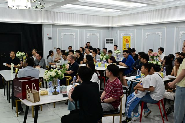 CIAICer 第一次武汉聚会